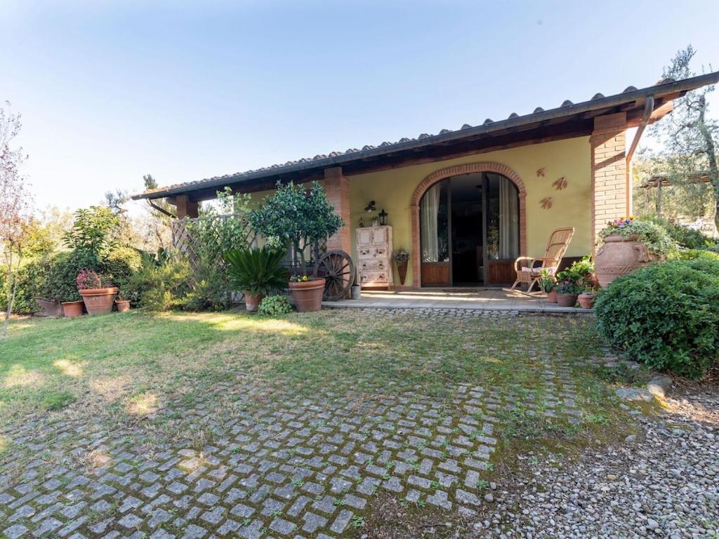 Belvilla By Oyo Il Leccio E Le Rose Arezzo Buitenkant foto