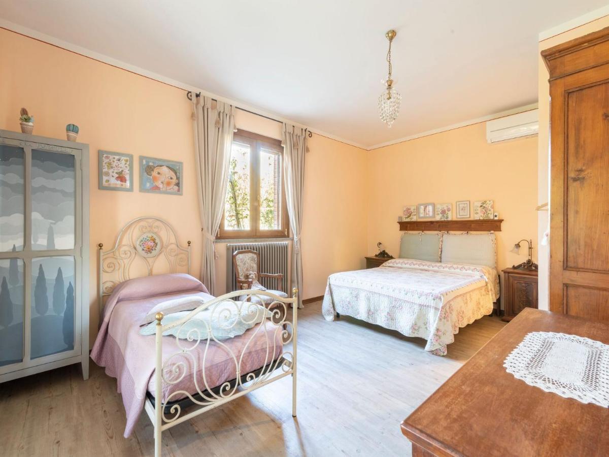 Belvilla By Oyo Il Leccio E Le Rose Arezzo Buitenkant foto