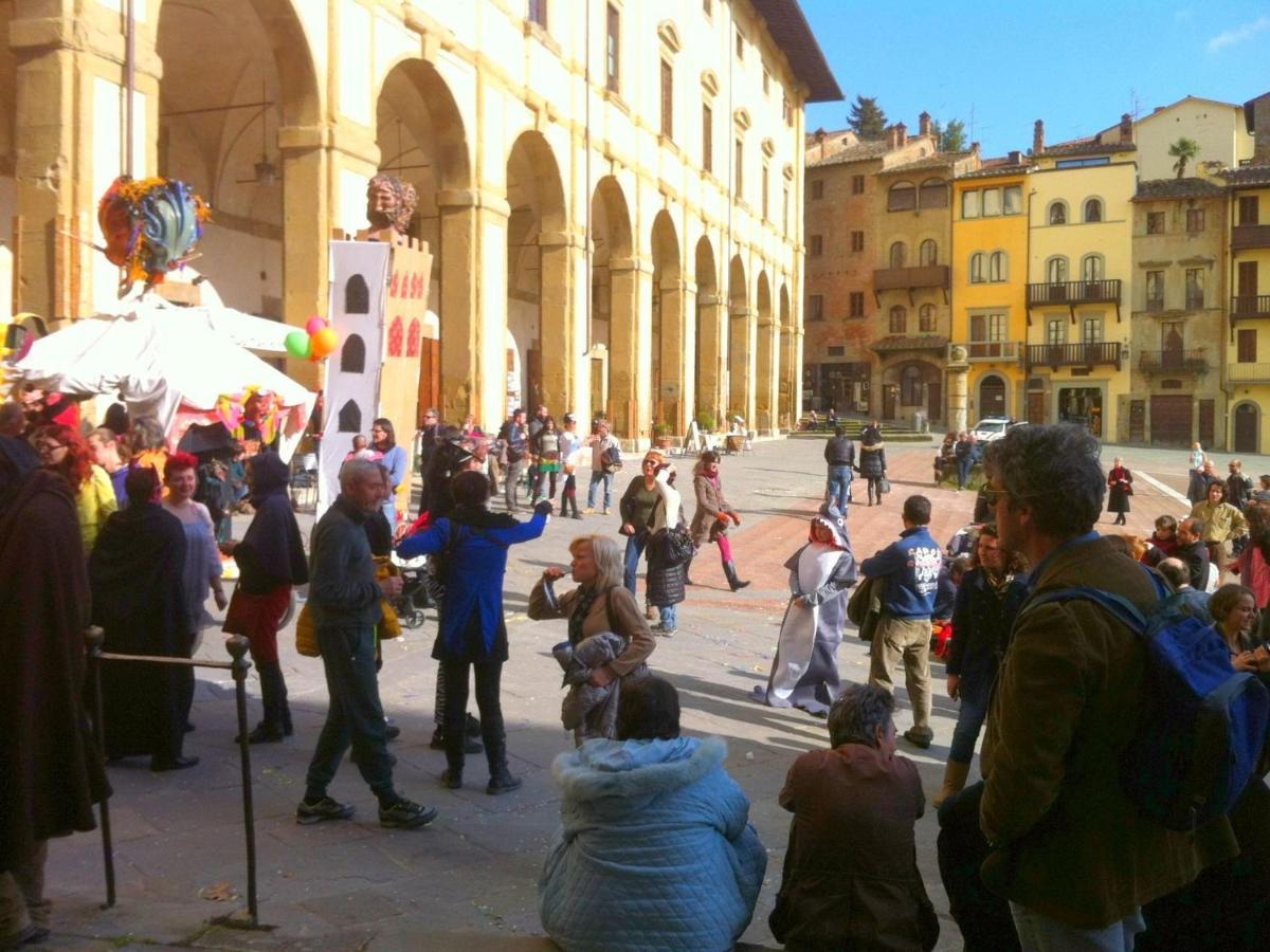 Belvilla By Oyo Il Leccio E Le Rose Arezzo Buitenkant foto