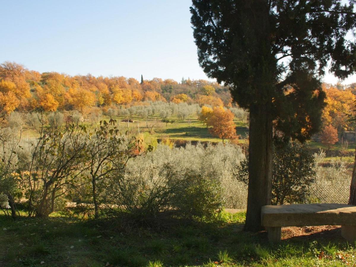 Belvilla By Oyo Il Leccio E Le Rose Arezzo Buitenkant foto