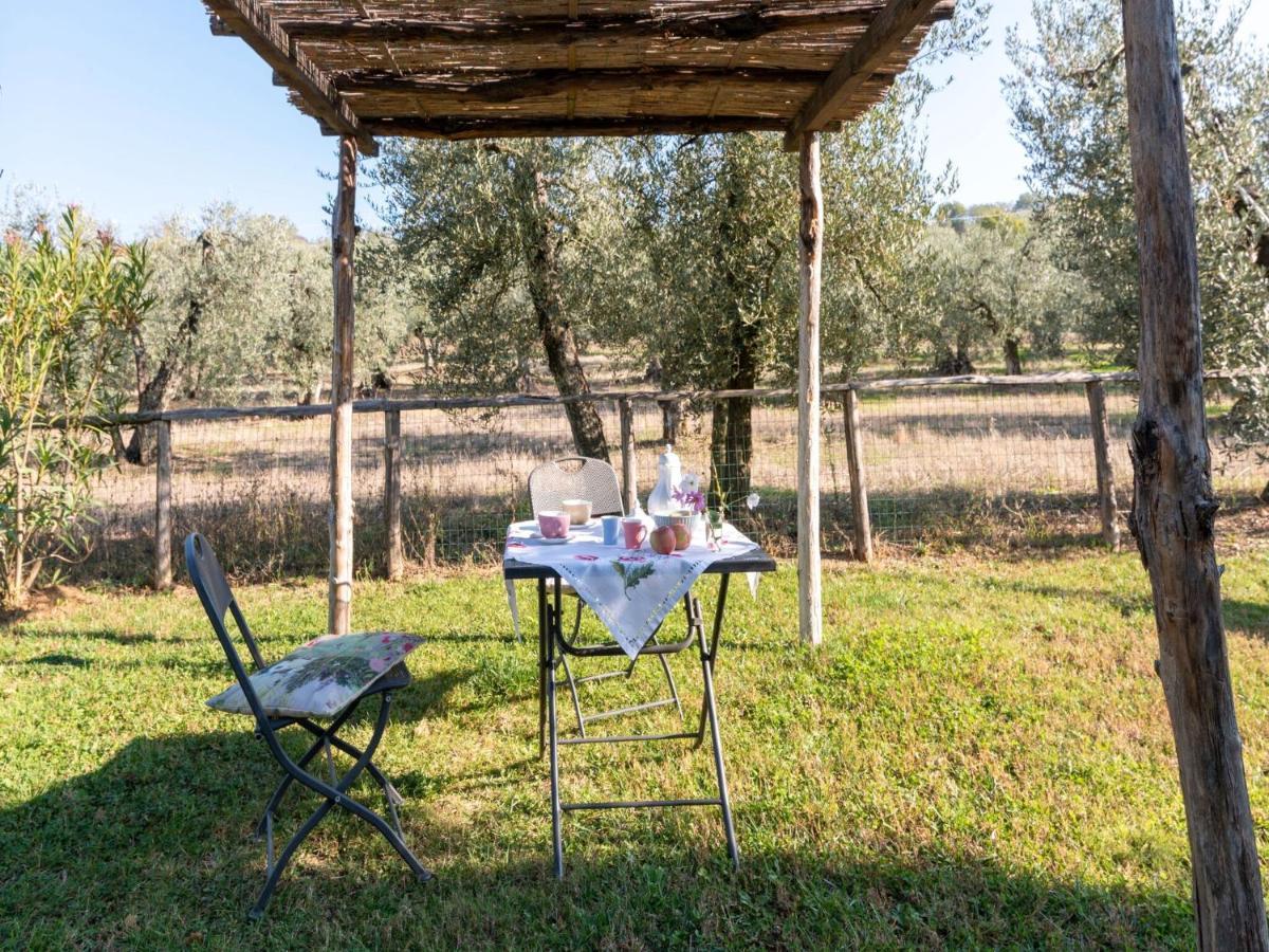 Belvilla By Oyo Il Leccio E Le Rose Arezzo Buitenkant foto