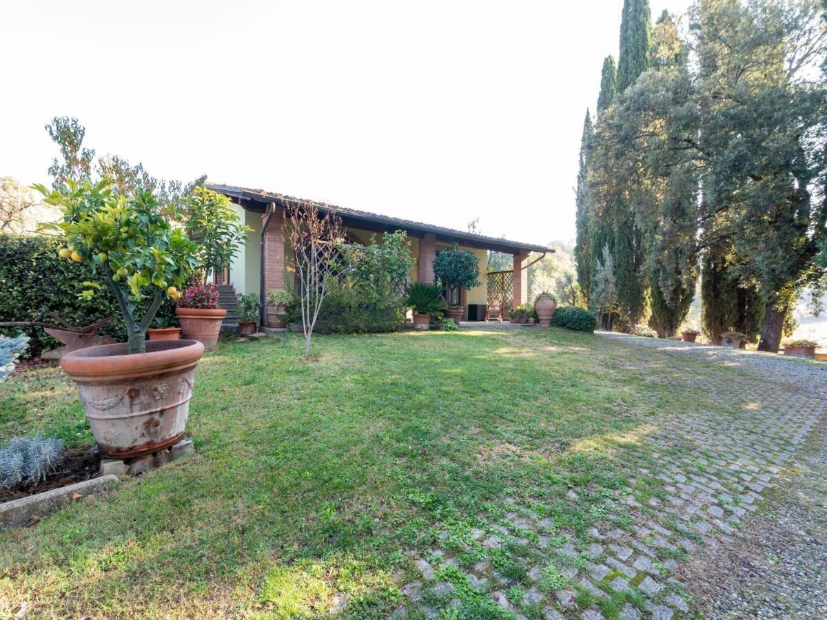 Belvilla By Oyo Il Leccio E Le Rose Arezzo Buitenkant foto